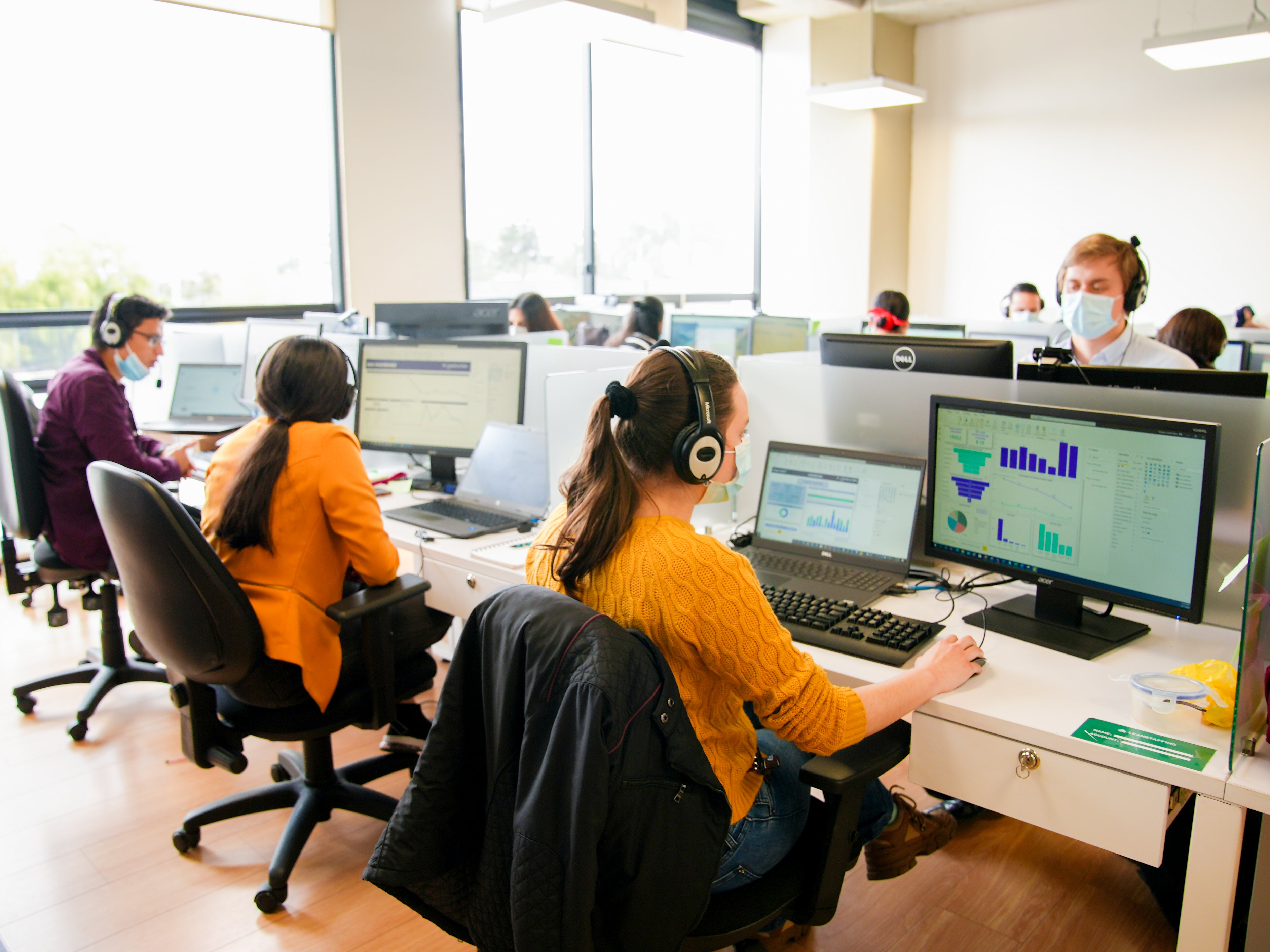 Lean Solutions Group acquires SupportZebra, expands AI-enabled outsourcing