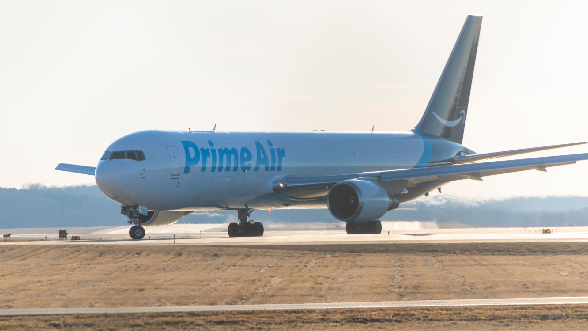 Amazon freighter in crash was transporting contact lenses
