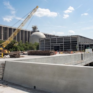 Colonial Terminals opens new Savannah breakbulk hub