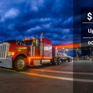$6 average looms as diesel benchmark hits record