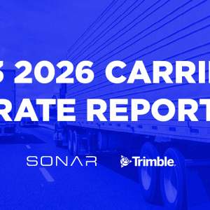 White Paper: Q3 2026 Carrier Rate Report