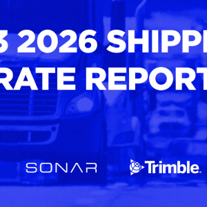 White Paper: Q3 2026 Shipper Rate Report