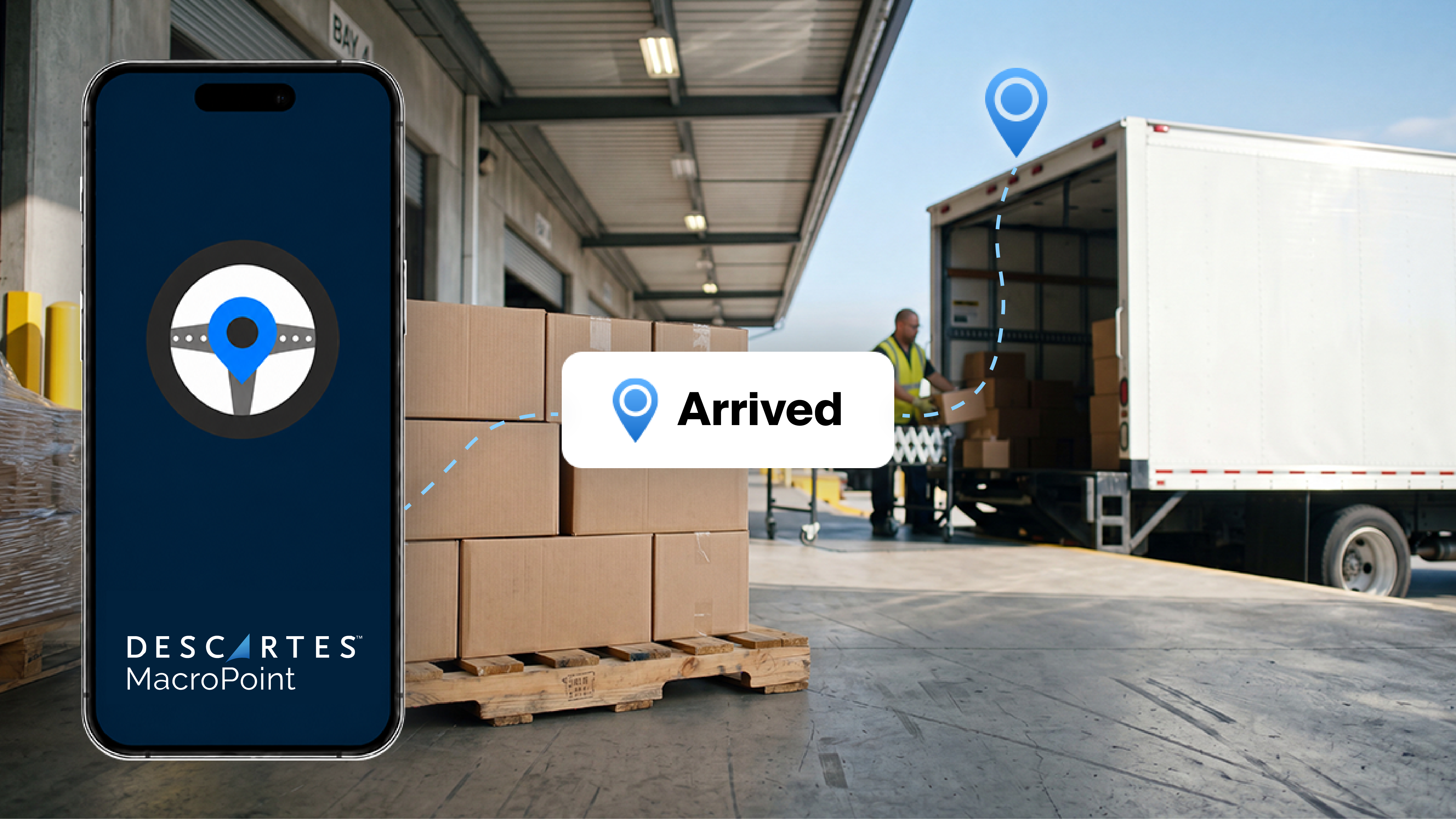 Why freight visibility needs a second signal