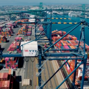 Port of Los Angeles posts record 2.9M TEUs, eyes strong finish to 2026