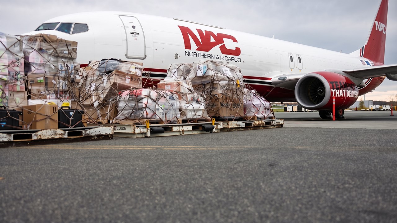 Northern Air Cargo names permanent CEO