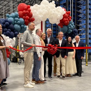 Kenco opens new innovation lab for warehouse automation testing