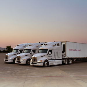 Autonomous Freight Needs to Solve the Predictability Problem