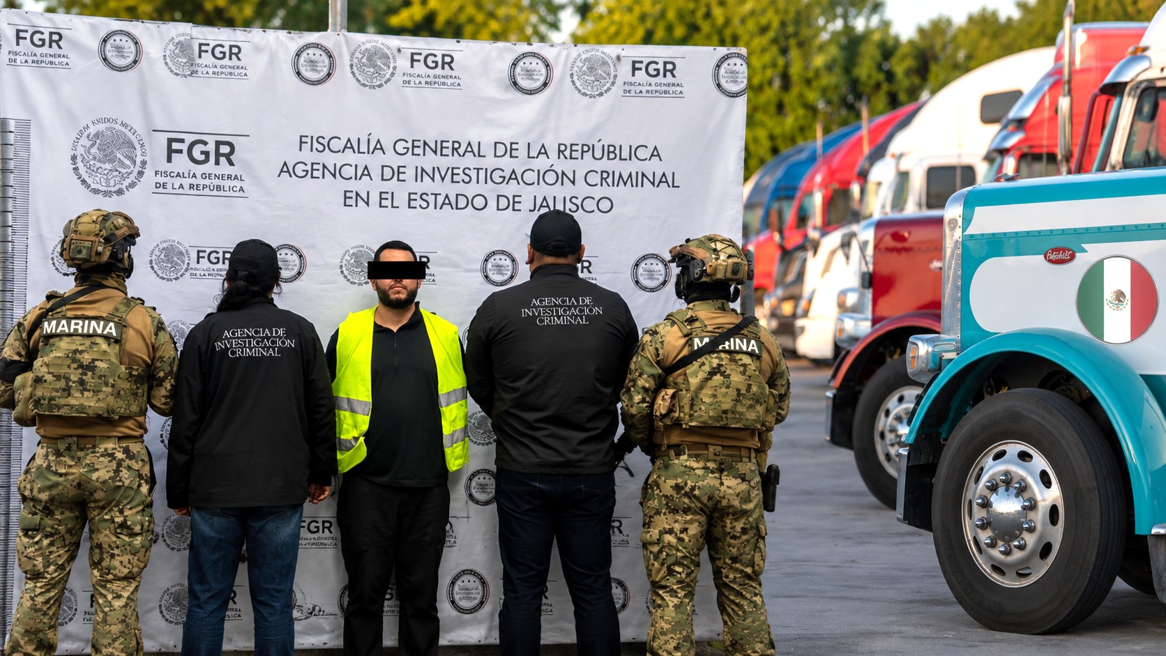 Mexico arrests alleged cartel logistics operator tied to Seattle-Tacoma drug network 