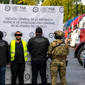 Mexico arrests alleged cartel logistics operator tied to Seattle-Tacoma drug network