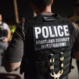 Truck inspection leads ICE to driver wanted on federal fraud charges