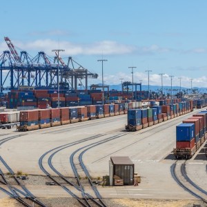 Container delays by rail increase at busiest U.S. ports