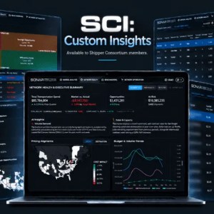 Introducing SCI: Custom Insights: Turn Your Transportation Network Into Actionable Intelligence