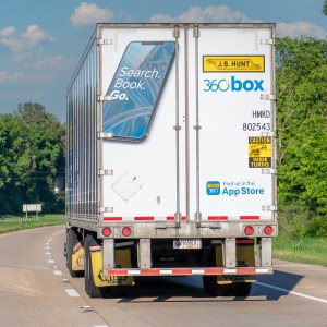 J.B. Hunt flags Q3 cost pressures, shares sink 12%