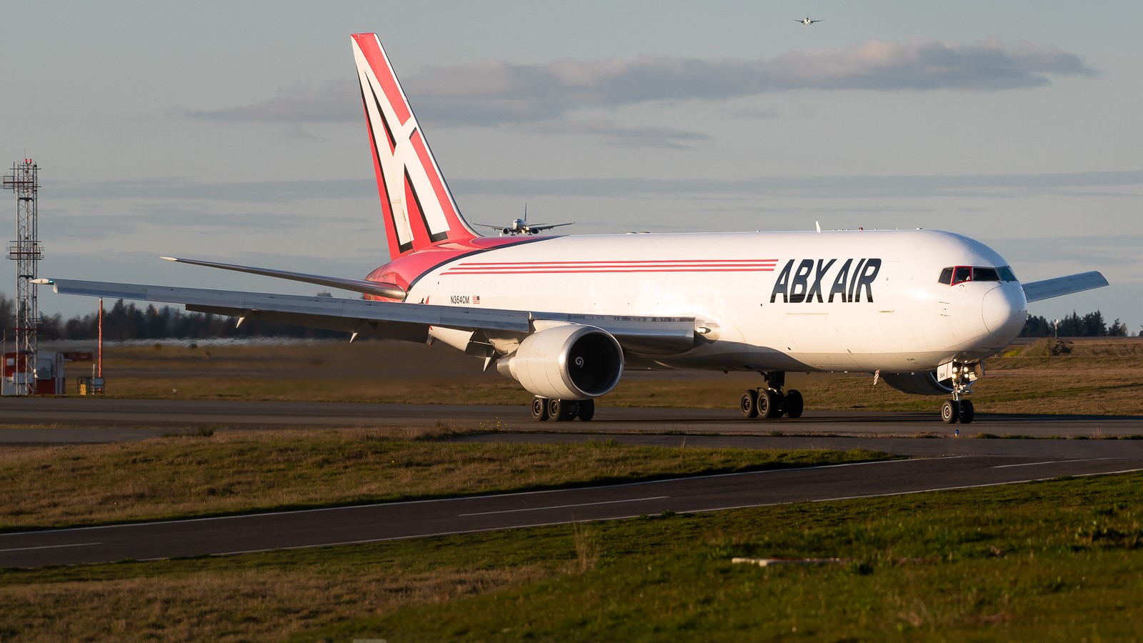 Amazon’s freighter aircraft of the future is the Airbus A330