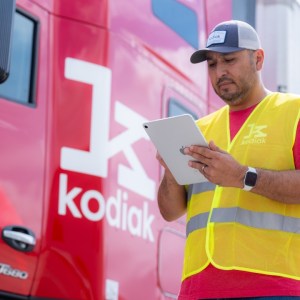 PrePass, Kodiak tie driverless trucks to weigh stations | Press Glob Coverage