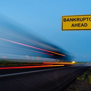 16 trucking companies hit bankruptcy court in less than a month
