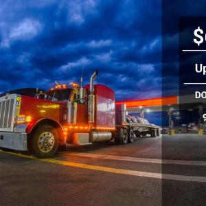 Benchmark diesel sets new record; futures signaling relief?