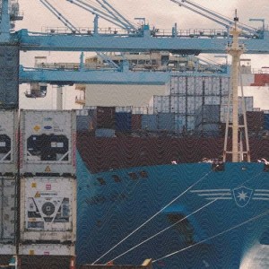 New report: Just a third of container shipping on-time