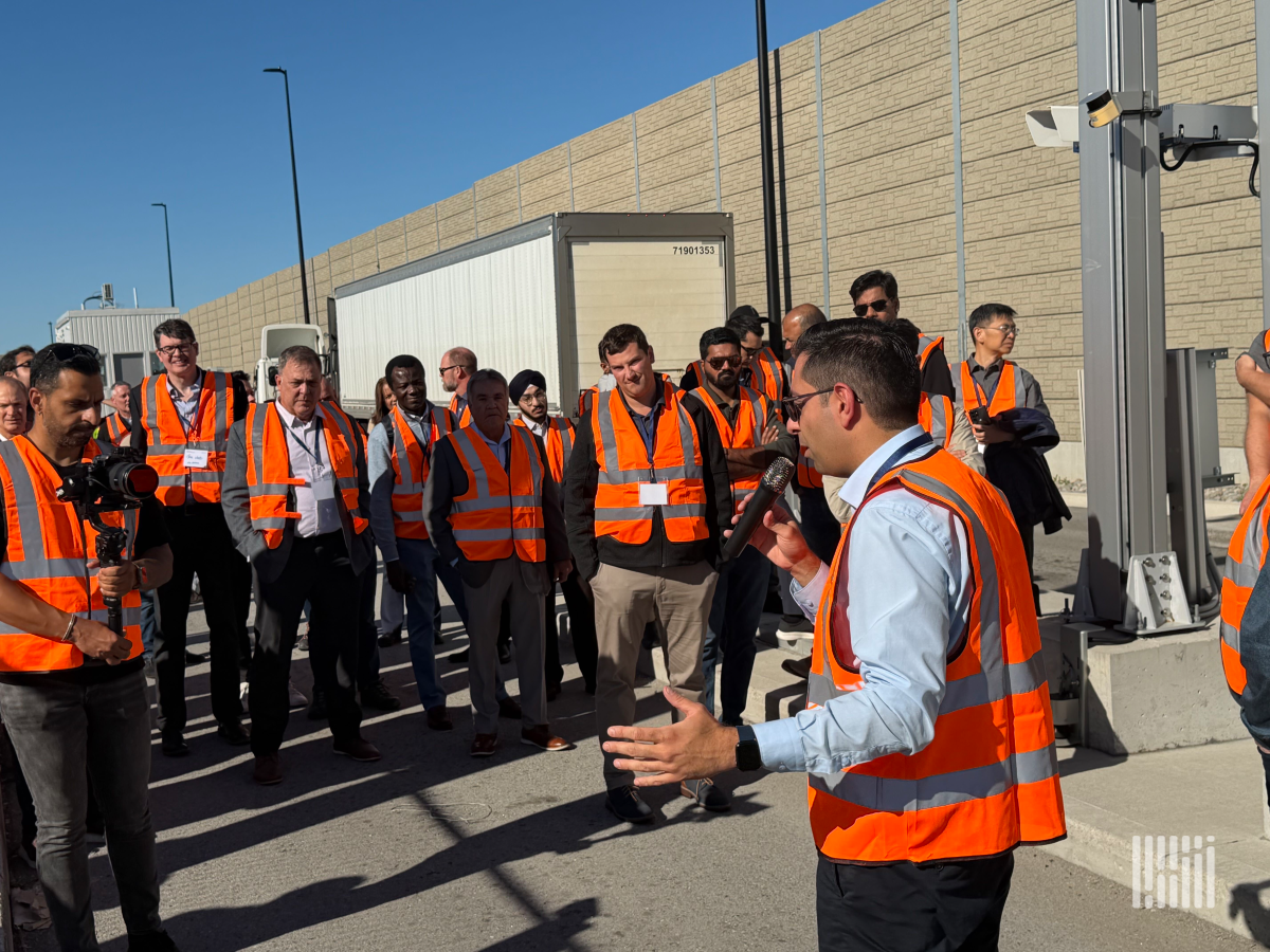 A Look at How Loblaw and EAIGLE Are Bringing Automated Gates to a National Distribution Network