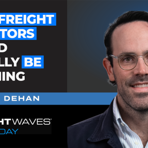 What Freight Operators Should Actually Be Watching