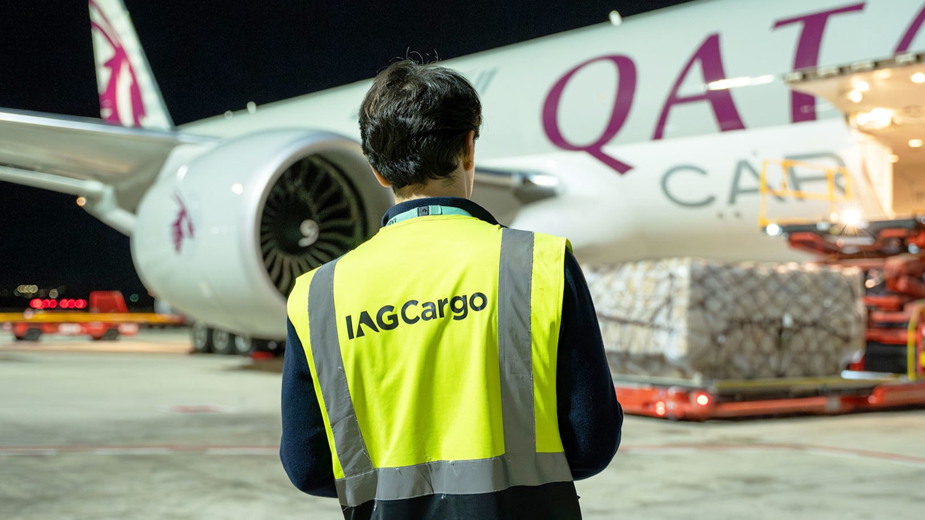 Airline trio takes final step towards launch of joint cargo business