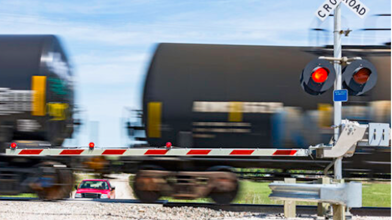 Intermodal rail powers up with 7% gain for latest week