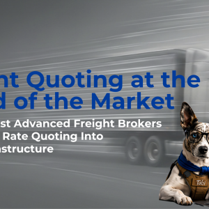 Quoting at the speed of the market