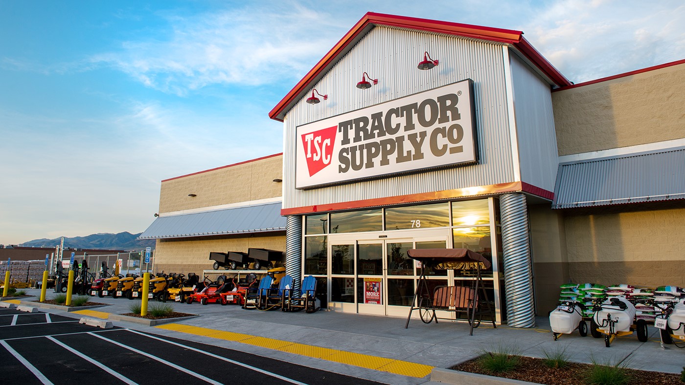 Tractor Supply inaugurates $200M distribution facility in Idaho