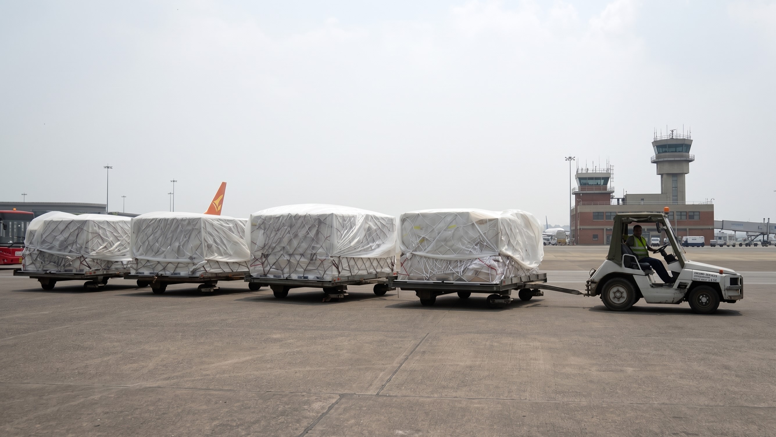 Lufthansa Cargo pauses all-cargo flights to Mumbai over congestion