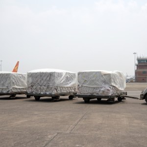 Lufthansa Cargo pauses all-cargo flights to Mumbai over congestion