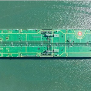 As charter rates soar to $1M a day, crude oil trader pivots to buying ships