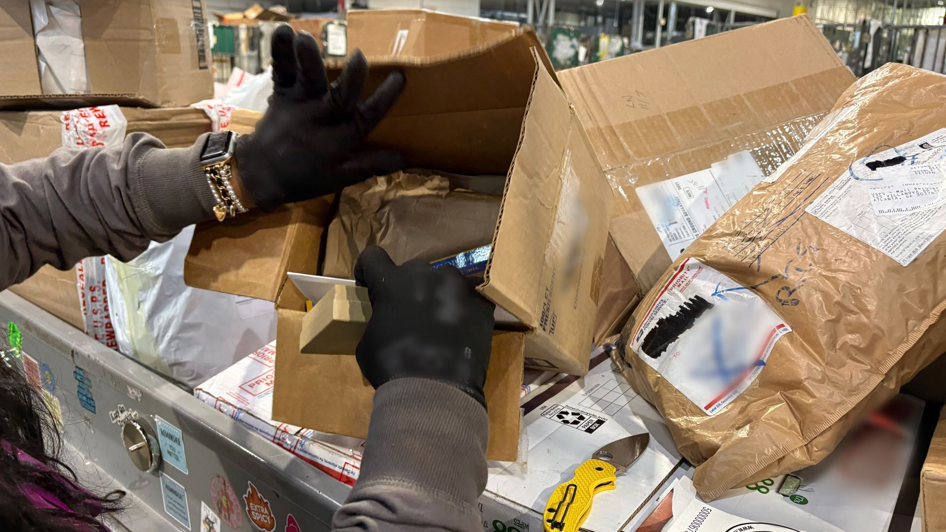 E-commerce shippers exploit USPS to dispose of undelivered packages