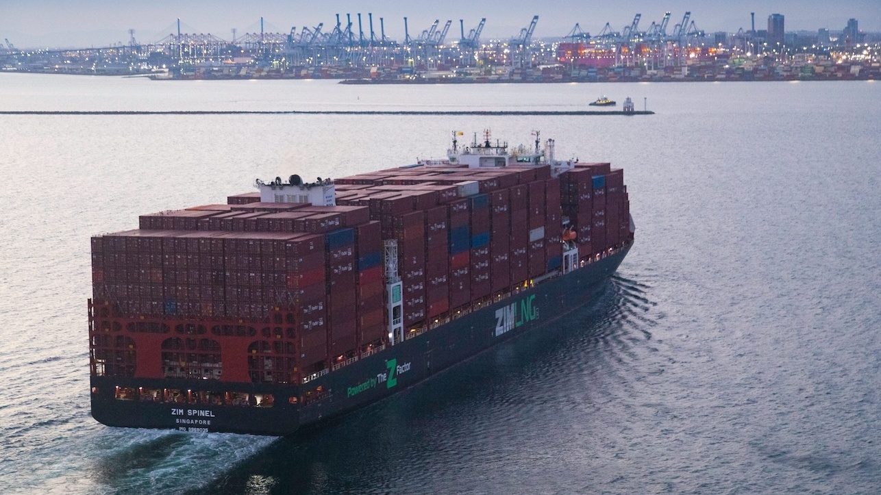 Hapag-Lloyd revises Zim supply as Israeli approval issues persist Hapag-Lloyd revises Zim supply as Israeli approval issues persist