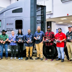 Finalists Announced for 2026 Transition Trucking: Driving for Excellence Award