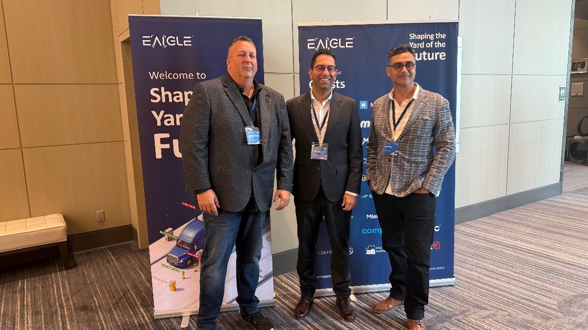 A Conversation With EAIGLE’s Leadership on Cargo Theft, Data Ownership and What a Smart Gate Actually Knows