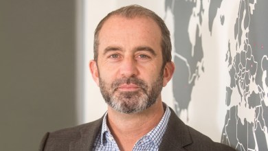 A head shot of Steve Smith, the new executive director of the Airforwarders Association.