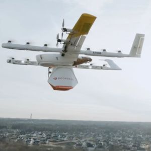 Lowe’s test drives drone delivery 