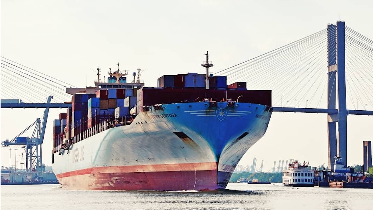 Suez return speeds up Savannah India service by 10-14 days