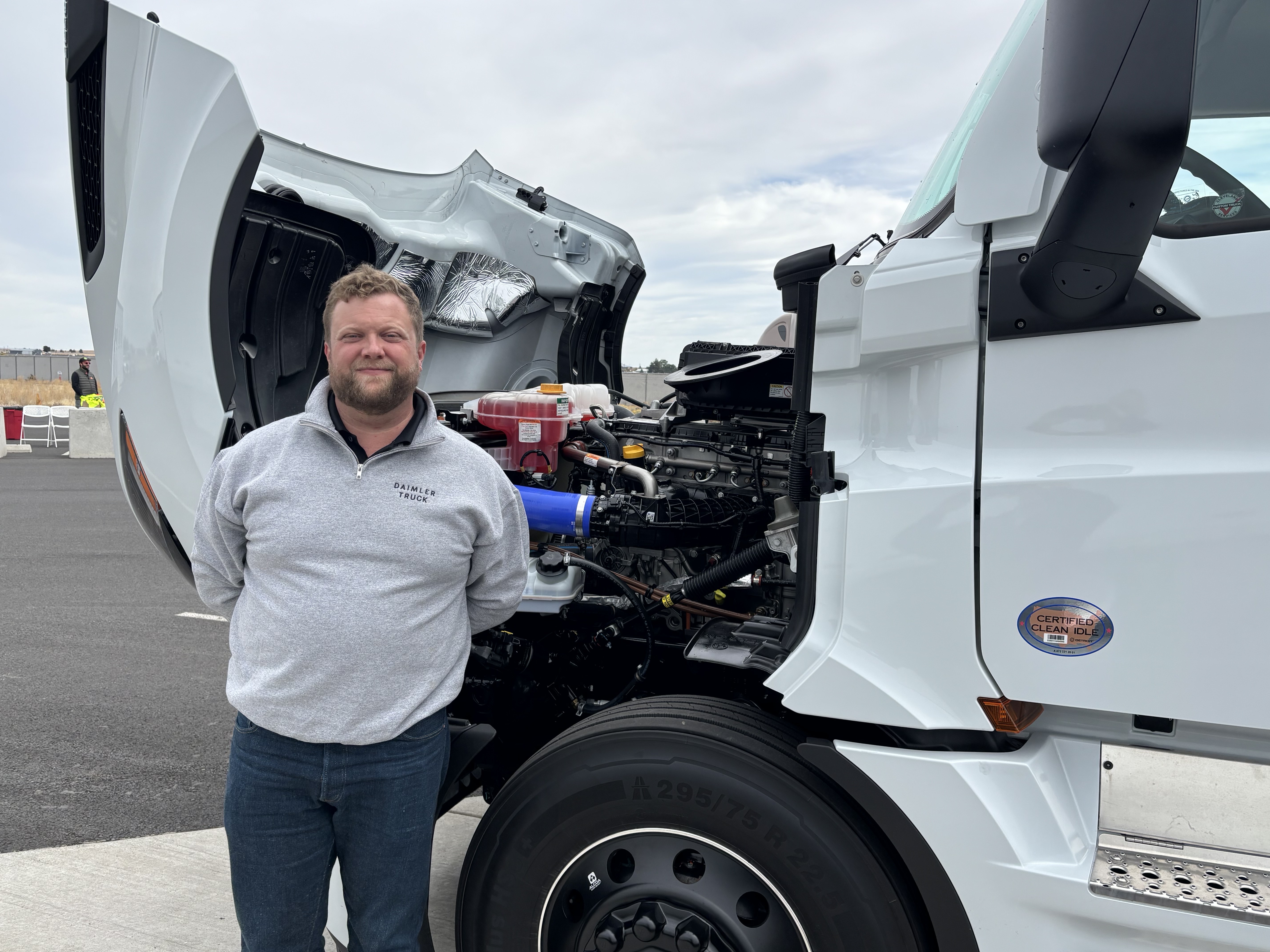 Daimler Truck North America Flags Concern Over EPA Penalty Option in 2027 NOx Rule