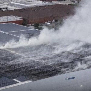 After Lineage fire, new California laws target cold-storage warehouses
