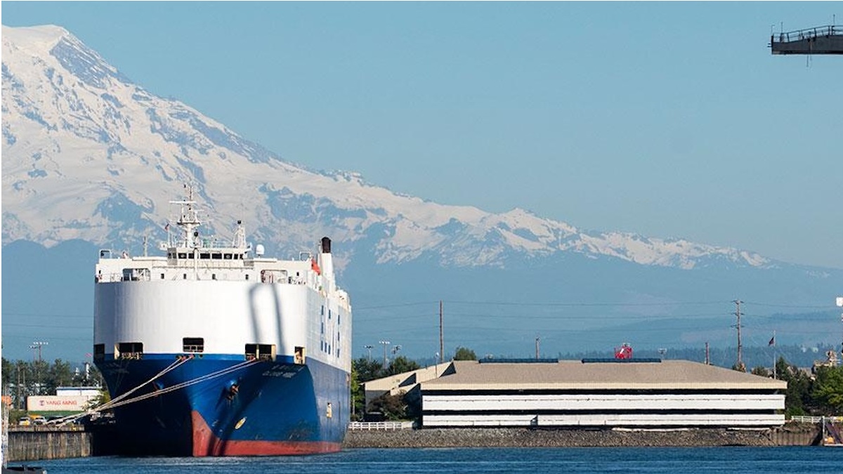 Ocean rates highest in a year amid US-China trade truce