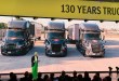 Daimler Truck CEO Karin Rådström presents Torc autonomous trucking plans at IAA Transportation 2026 in Hanover