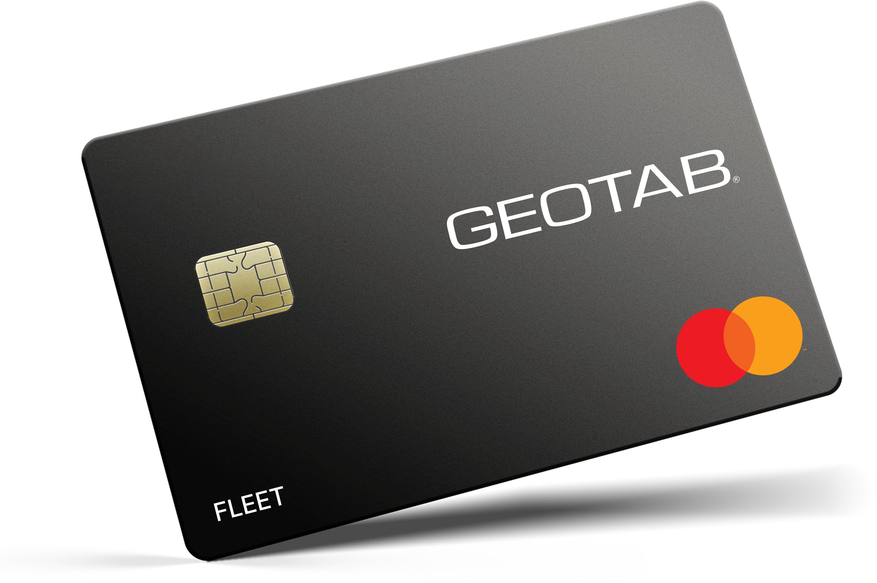 The Geotab Fleet Card, launched Oct. 1, uses vehicle telematics data to help authorize fuel purchases and monitor fleet spending. (Photo: Geotab)