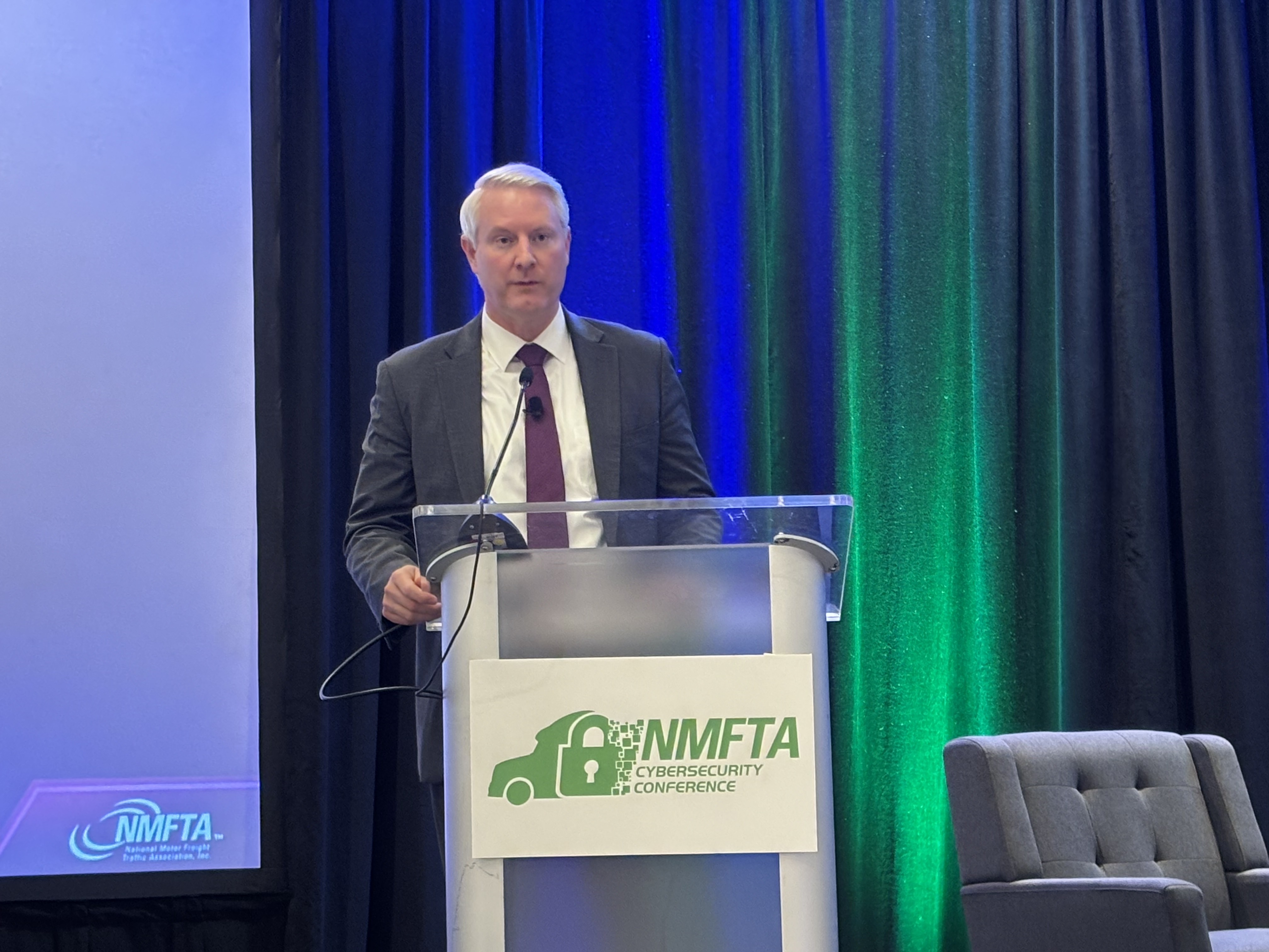 FMCSA’s Elison: ‘weeks’ away from fixing Motus user experience