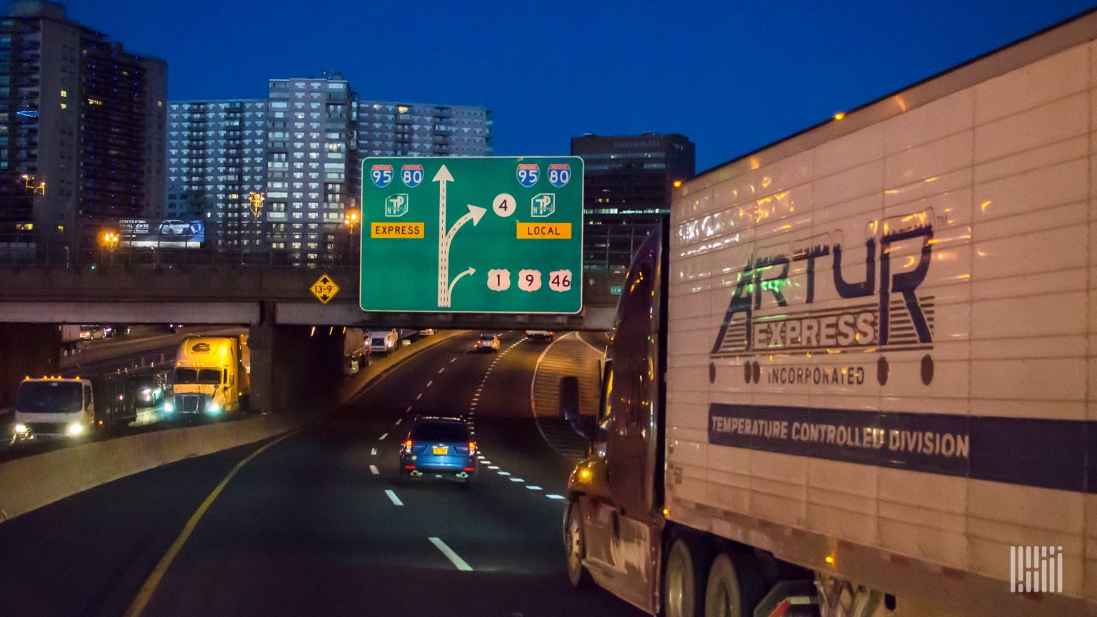 New Jersey independent contractor regulation with ABC test is in effect