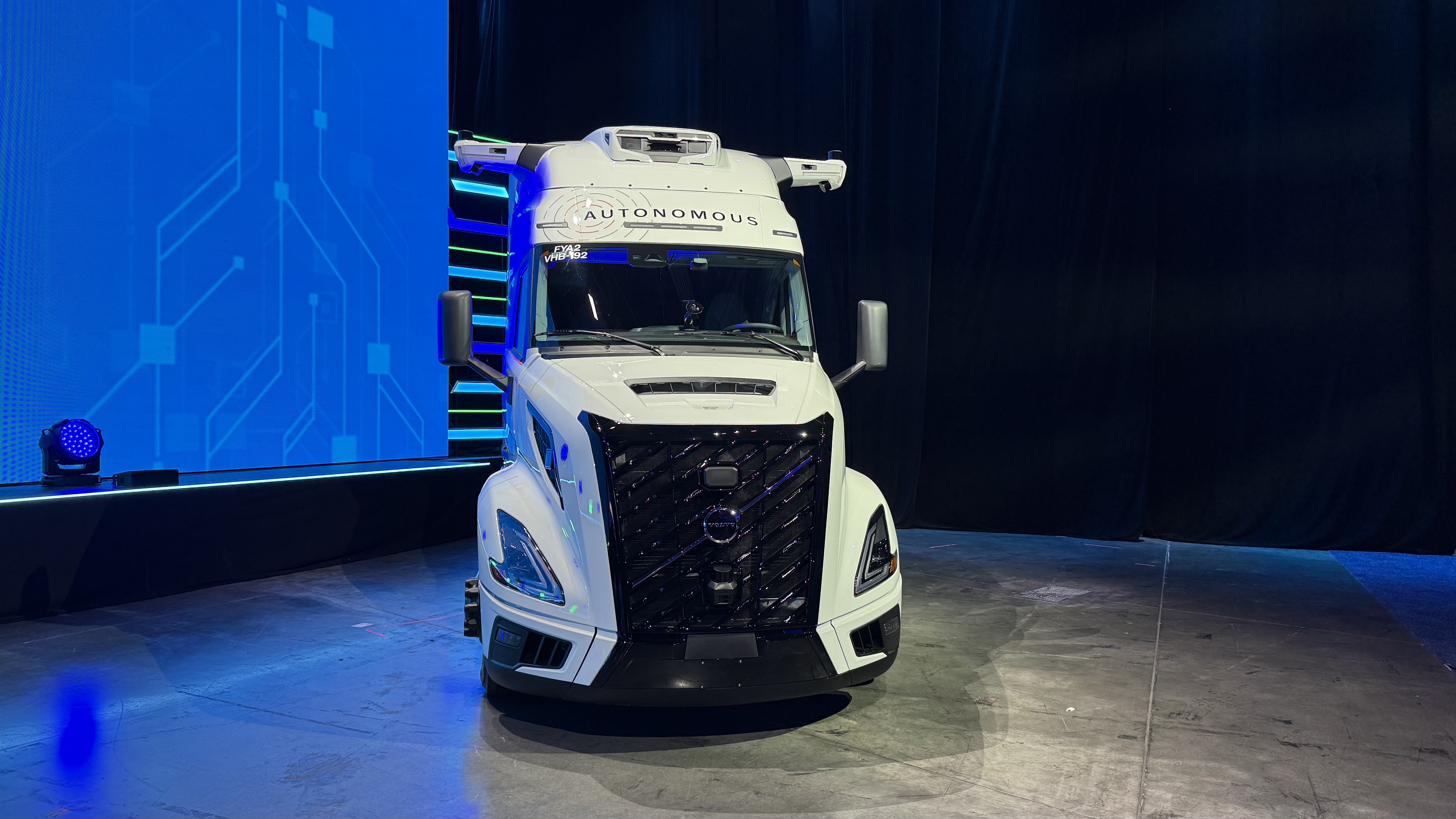 (Photo: Thomas Wasson/FreightWaves)