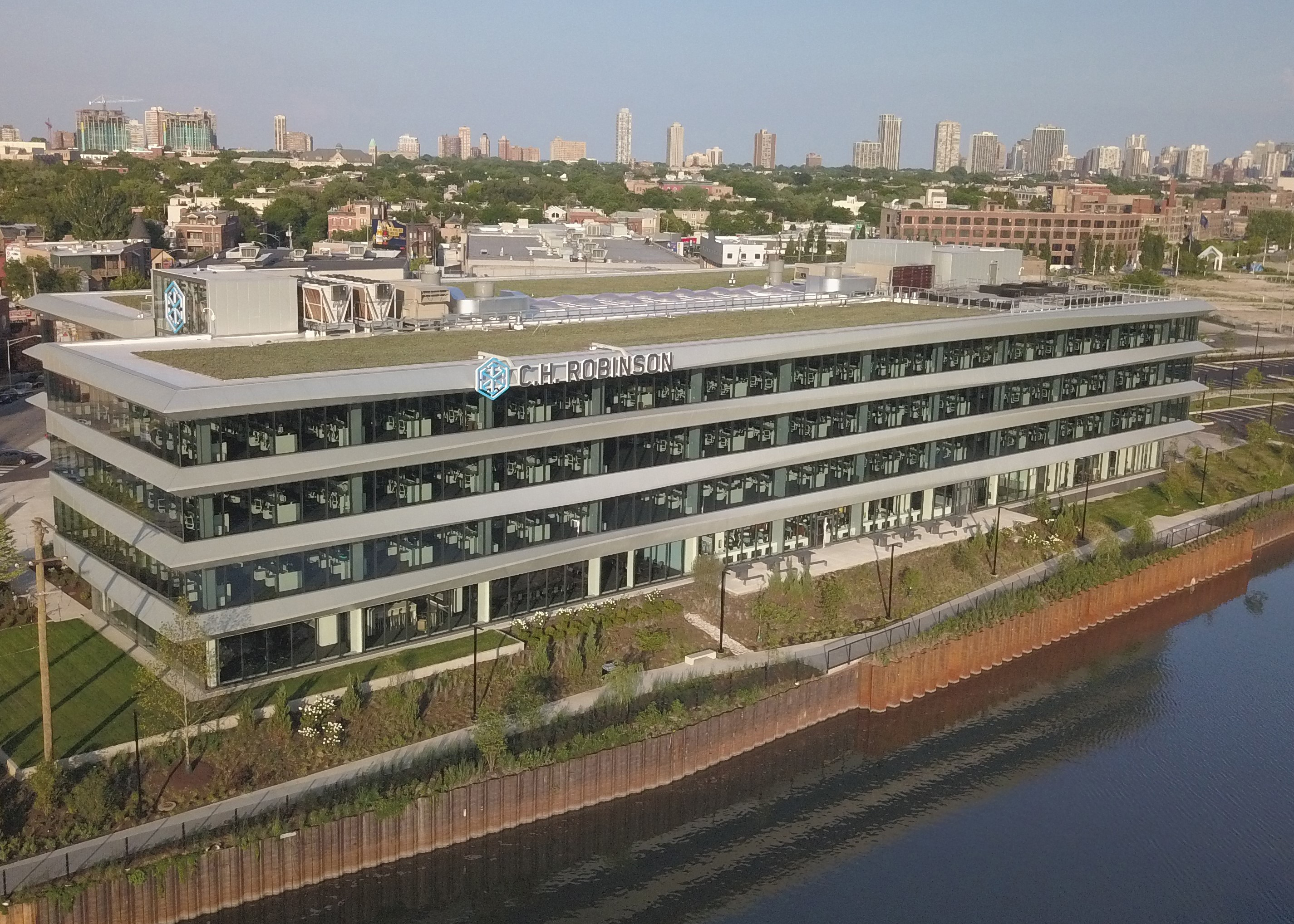 BREAKING: C.H. Robinson acquiring RXO