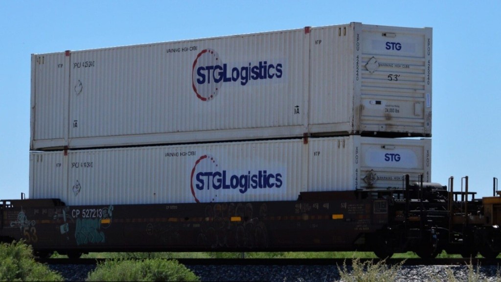 stg containers