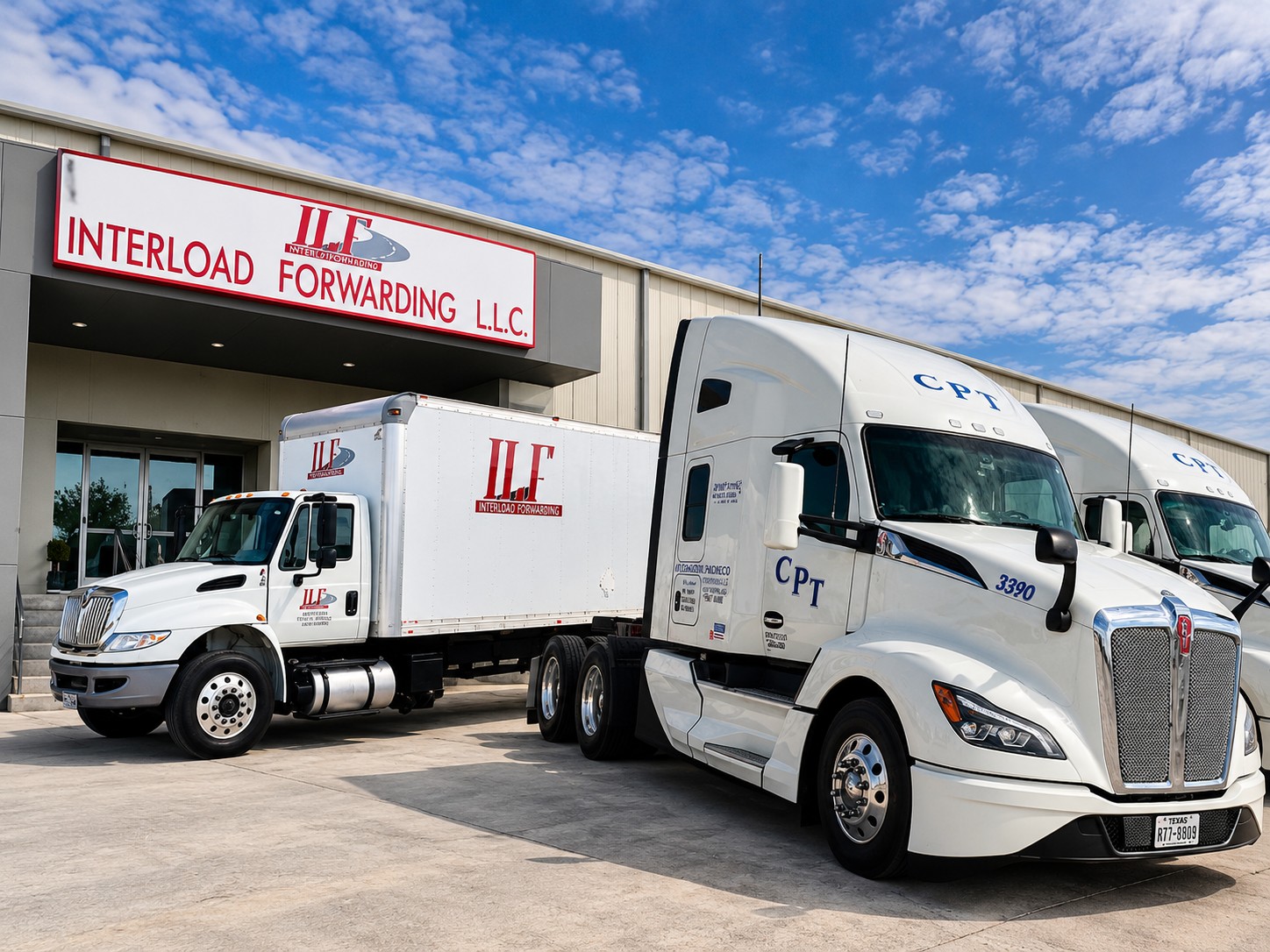 TA Services is expanding its U.S.-Mexico supply chain with the acquisition of Carmen Pacheco Transportation and Interload Forwarding and their logistics operations. (Photo: Carmen Pacheco Transportation/Interload Forwarding)