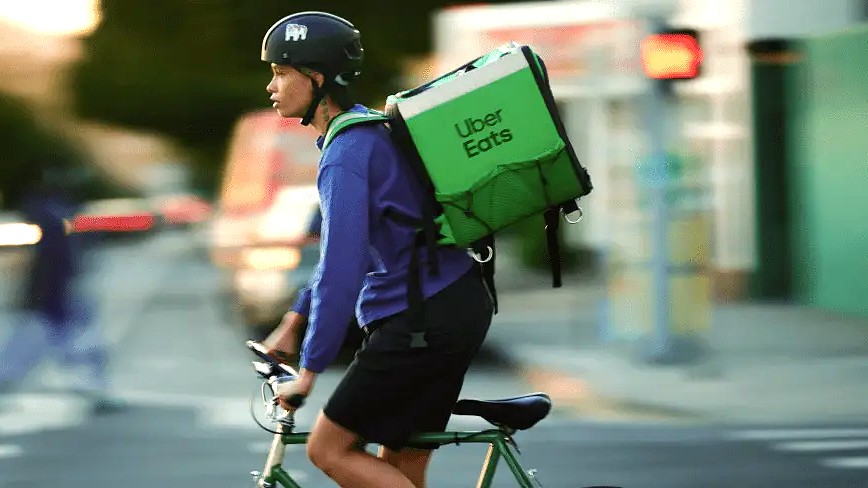 Uber's acquisition of ezCater adds a major workplace catering platform to its business ecosystem as Uber Freight brings in a former YMX Logistics and Kraft Heinz executive. (Photo: Uber)